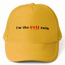 I'm The Evil Twin