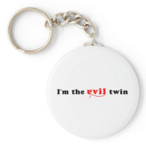 I'm The Evil Twin