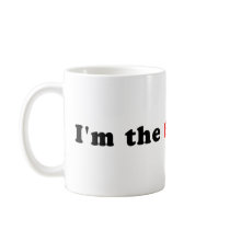 I'm The Evil Twin Mugs