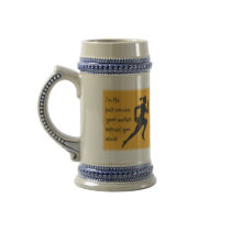 I'm the Fast Woman Coffee Mugs