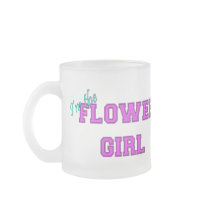 I'm The Flower Girl Mug