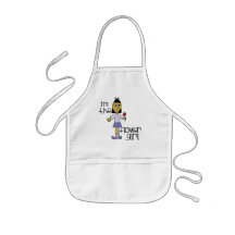 I'm the Flower Girl T-Shirts and Gifts Aprons