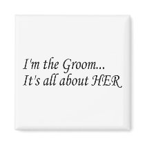 I'm The Groom