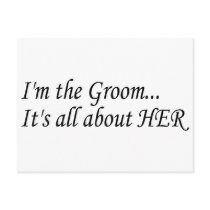 I'm The Groom