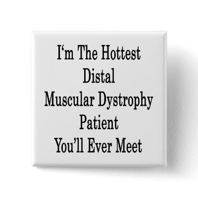 Distal Muscular Dystrophy