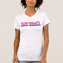 I'm the Kinda Girl women's shirt