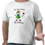 I'm the King - Big Brother t-shirts