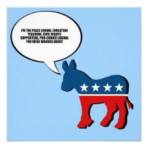 I'm the liberal you were warned about announcement