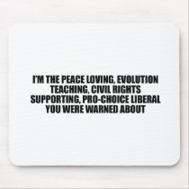 I'm the liberal you were warned about