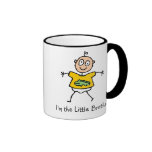 I'm the Little Brother mug