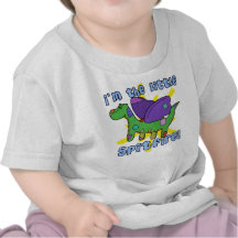 I'm the Little Spitfire T-Shirt
