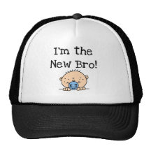 I'm the New Bro Hat