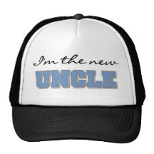 I'm the New Uncle Mesh Hats