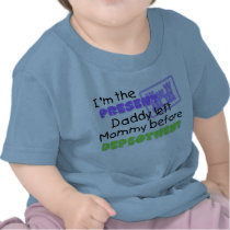 I'm the present Daddy left Mommy Engineer