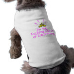 Im The Queen Of Fucking Everything Crown pet clothing