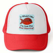 I'm the Red Herring