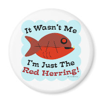 I'm the Red Herring