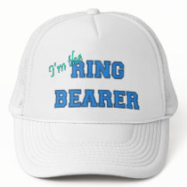 I'm The Ring Bearer