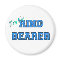 I'm The Ring Bearer