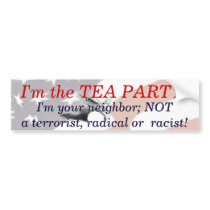 I'm the Tea Party