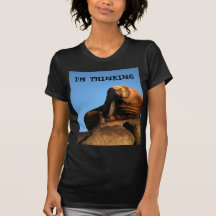 I'm Thinking Tshirts