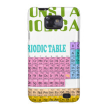 I'M UNSTABLE PERIODICALLY T-SHIRT AND GIFTS SAMSUNG GALAXY SII CASES