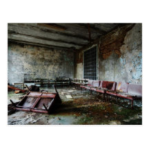 Im Wartesaal des Zerfalls Postcards