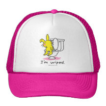 I'm Wiped Hats