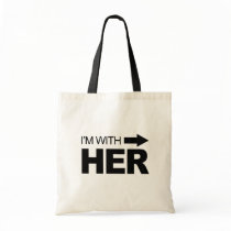 I'm with her (right) bag