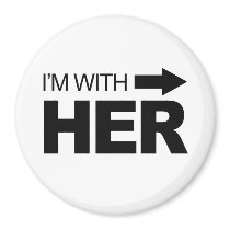 I'm with her (right)