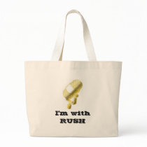 I'm with Rush Bags