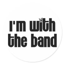 I'm with the Band