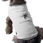 I'm With The DJ pet clothing