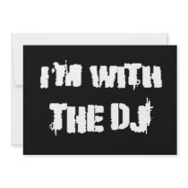 I'm With the DJ