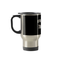 I'm With the DJ Coffee Mug