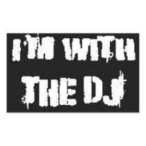 I'm With the DJ