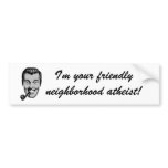 I'm your friendly neighbourhood atheist!