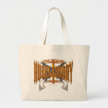 I'm Your Huckleberry Bags