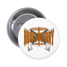 I'm Your Huckleberry Pin