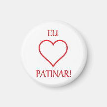 Imã Amo Patinar