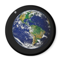 Imã da terra