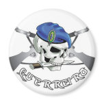 Imã de geladeira Guerreiro Refrigerator Magnets