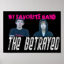 IMAG0083, MY FAVORITE BAND PRINT