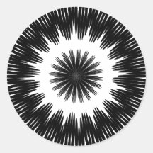 Image10 Round Sticker