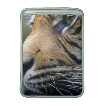Image 13" de tigre douille de MacBook Poches Macbook