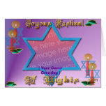 [image de couverture], carte de *Hanukkah, [votre 