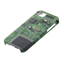 image fraîche de carte de cas de l'iPhone 5 heurté Coque iPhone 5