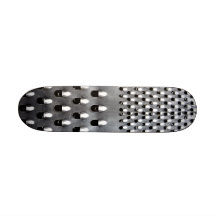 Image of Funny Cheese Grater Skate Boards