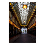 image of Leadenhall Market London posters