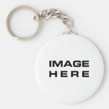 Image Only Template Keychains